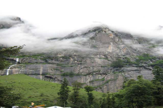 Hampta Pass Trek