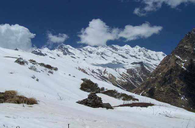 Sunderdhunga Glacier Trek